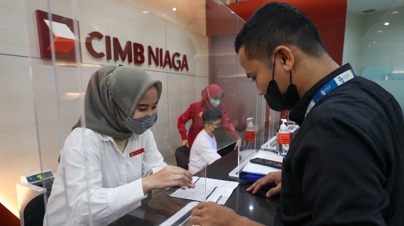 Pertumbuhan Transaksi CIMB Niaga